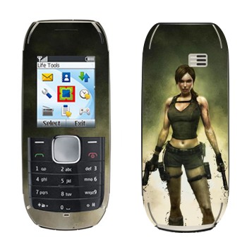   «  - Tomb Raider»   Nokia 1800