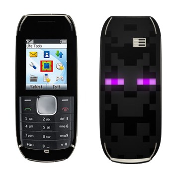   « Enderman - Minecraft»   Nokia 1800