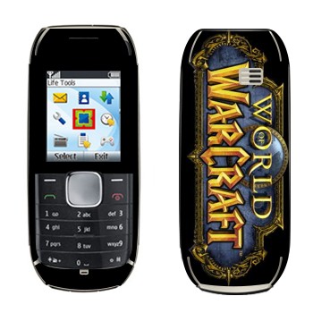   « World of Warcraft »   Nokia 1800