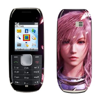   « - Final Fantasy»   Nokia 1800
