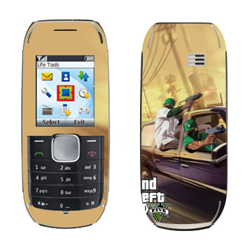  «   - GTA5»   Nokia 1800