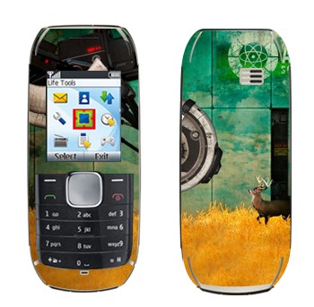   « - Portal 2»   Nokia 1800