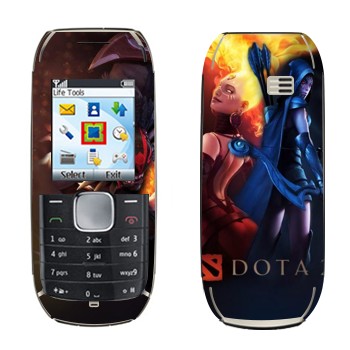   «   - Dota 2»   Nokia 1800