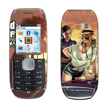   « GTA»   Nokia 1800
