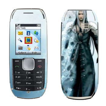   « - Final Fantasy»   Nokia 1800