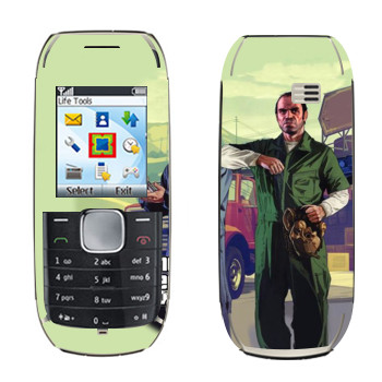   «   - GTA5»   Nokia 1800