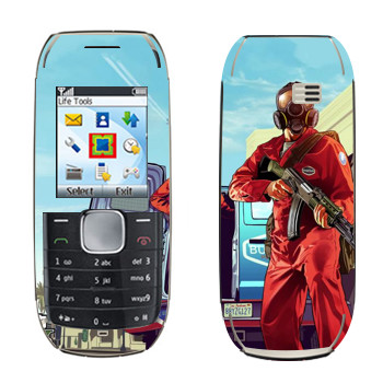   «     - GTA5»   Nokia 1800
