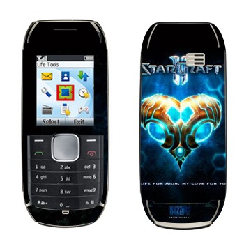   «    - StarCraft 2»   Nokia 1800