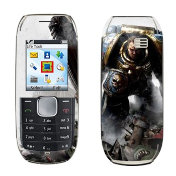   « - Warhammer 40k»   Nokia 1800