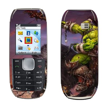   «  - World of Warcraft»   Nokia 1800