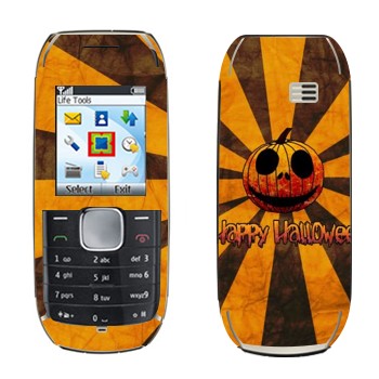   « Happy Halloween»   Nokia 1800
