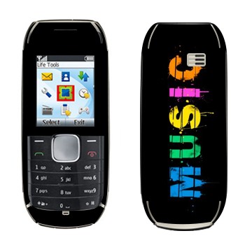   « Music»   Nokia 1800
