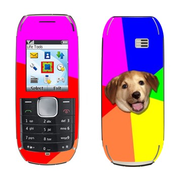   «Advice Dog»   Nokia 1800