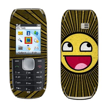   «Epic smiley»   Nokia 1800