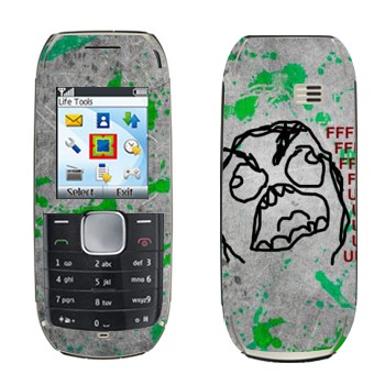   «FFFFFFFuuuuuuuuu»   Nokia 1800