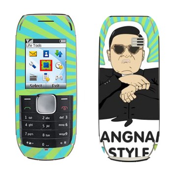   «Gangnam style - Psy»   Nokia 1800