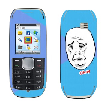   «Okay Guy»   Nokia 1800