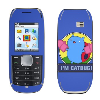   «Catbug - Bravest Warriors»   Nokia 1800
