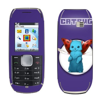   «Catbug -  »   Nokia 1800