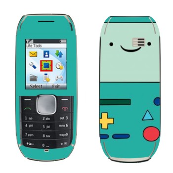   « - Adventure Time»   Nokia 1800