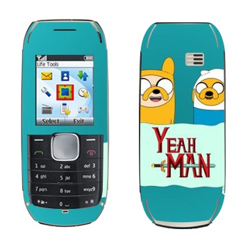   «   - Adventure Time»   Nokia 1800