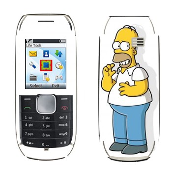   «  Ooops!»   Nokia 1800