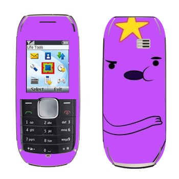   « Lumpy»   Nokia 1800
