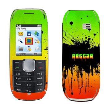   «Reggae»   Nokia 1800