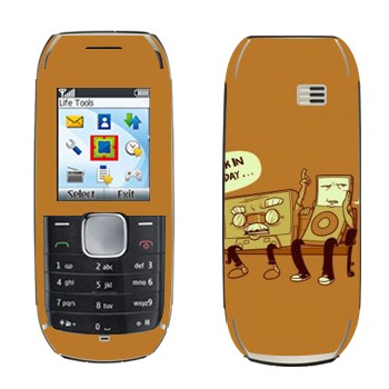   «-  iPod  »   Nokia 1800