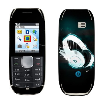   «  Beats Audio»   Nokia 1800