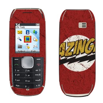   «Bazinga -   »   Nokia 1800