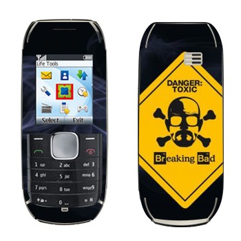   «Danger: Toxic -   »   Nokia 1800