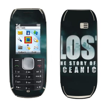   «Lost : The Story of the Oceanic»   Nokia 1800