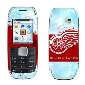   «Detroit red wings»   Nokia 1800