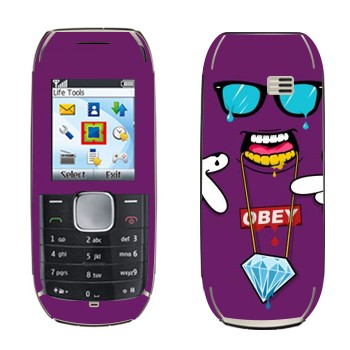   «OBEY - SWAG»   Nokia 1800