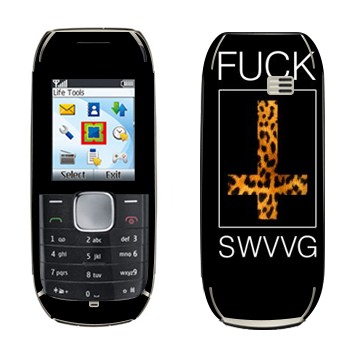  « Fu SWAG»   Nokia 1800