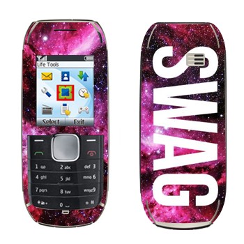   « SWAG»   Nokia 1800