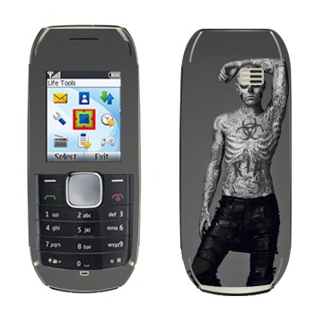   «  - Zombie Boy»   Nokia 1800