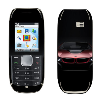   «BMW i8 »   Nokia 1800