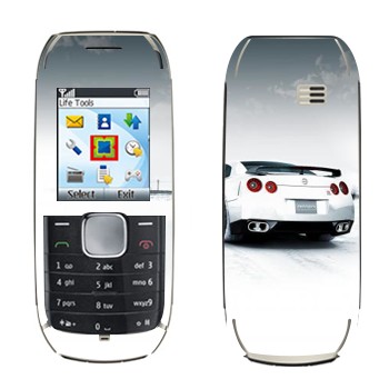   «Nissan GTR»   Nokia 1800