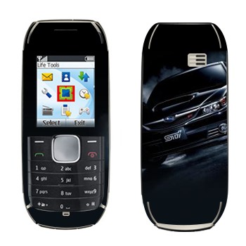   «Subaru Impreza STI»   Nokia 1800