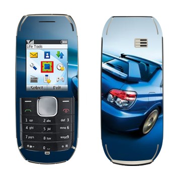   «Subaru Impreza WRX»   Nokia 1800