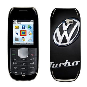   «Volkswagen Turbo »   Nokia 1800