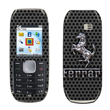   « Ferrari  »   Nokia 1800