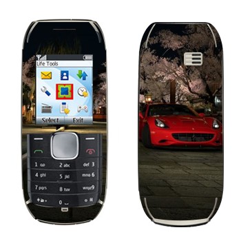   « Ferrari»   Nokia 1800