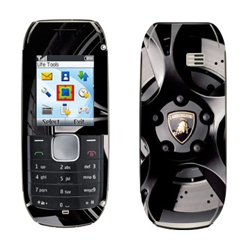   « Lamborghini  »   Nokia 1800