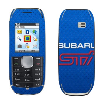   « Subaru STI»   Nokia 1800