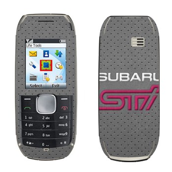   « Subaru STI   »   Nokia 1800