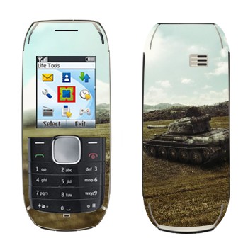   « T-44»   Nokia 1800