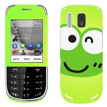   «Keroppi»   Nokia 202 Asha